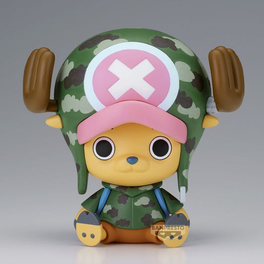 Figure Chopper Dressrosa Sofvimate One Piece 11cm