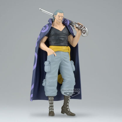 Figurka Benn Beckman The Grandline Series One Piece 17cm