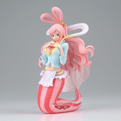 Shirahoshi Glitter & Glamorous One Piece Figure 16cm