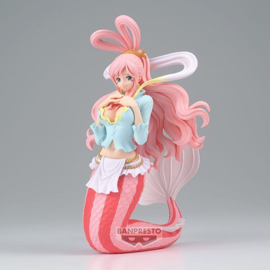 Shirahoshi Glitter & Glamorous One Piece Figure 16cm