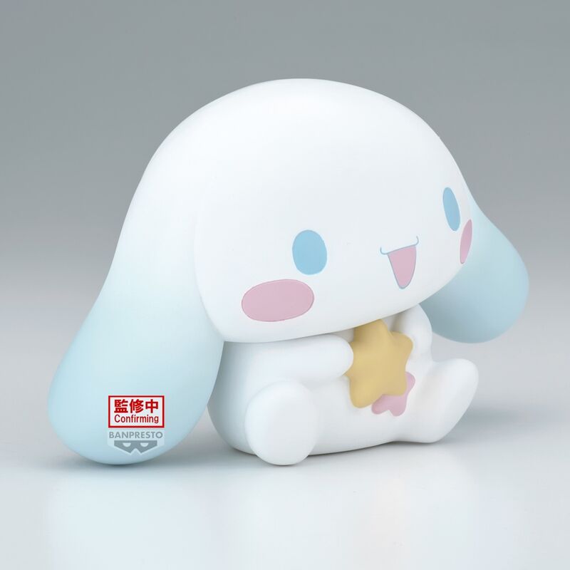 Figurka Cinnamoroll Softmates Sanrio Characters 15cm