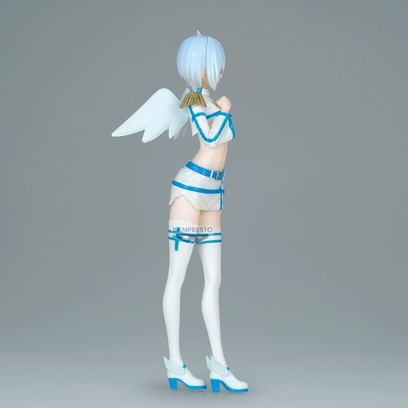 Figure Nokiel Angel Paratroopers Glitter & Glamorous 2.5 Dimensional Seduction 22cm