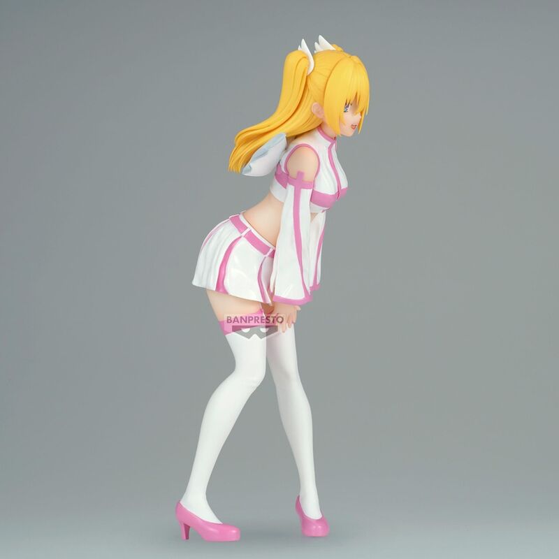 Liliel Angel Paratroopers Glitter & Glamorous 2 5 wymiarowa figurka uwodzicielska 20 cm
