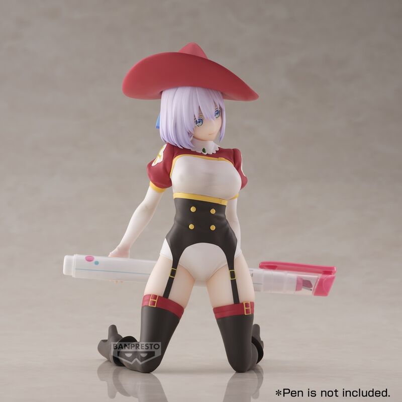 Figurine Ikora sans jupe séduction 2 5D 15 cm