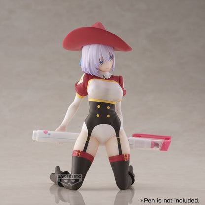 Figurine Ikora sans jupe séduction 2 5D 15 cm