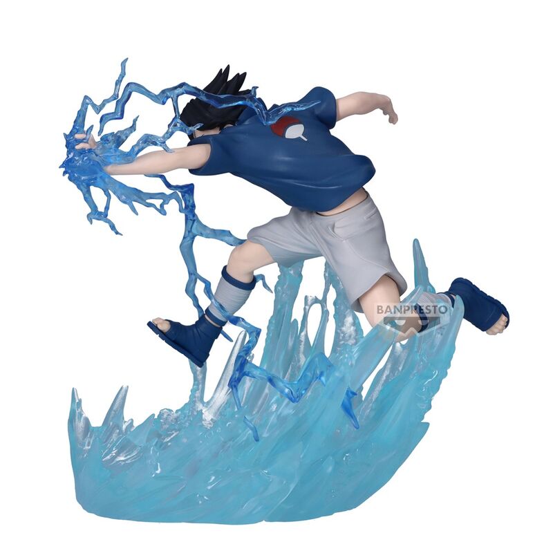 Figure Uchiha Sasuke Combination Battle Naruto 12cm