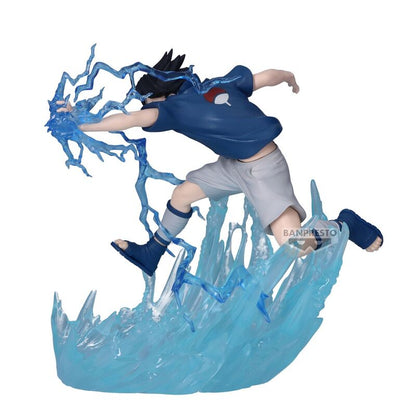 Figure Uchiha Sasuke Combination Battle Naruto 12cm
