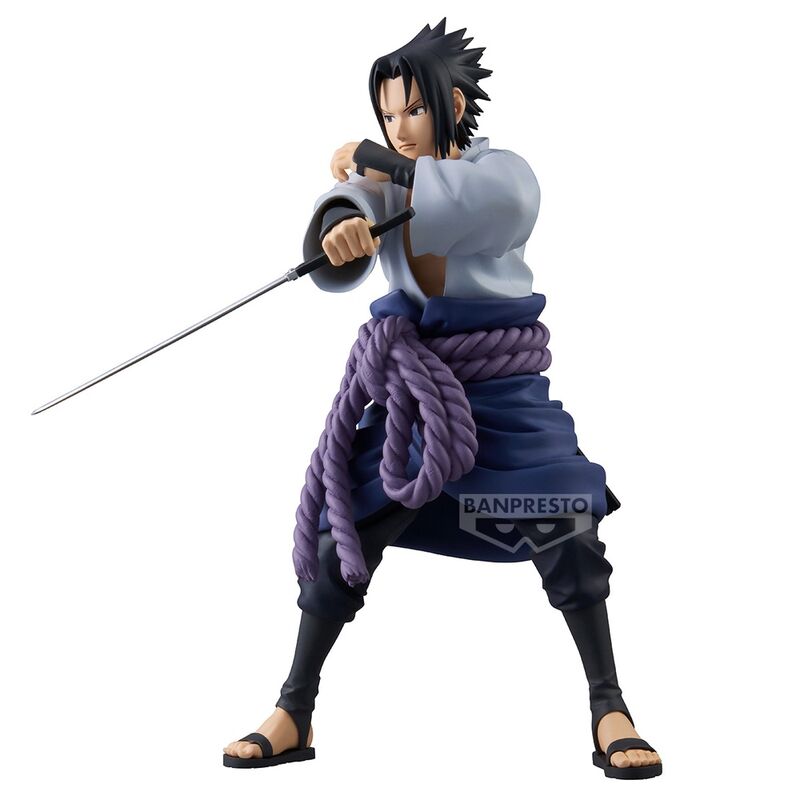 Figure Uchiha Sasuke Grandista Naruto Shippuden 24cm