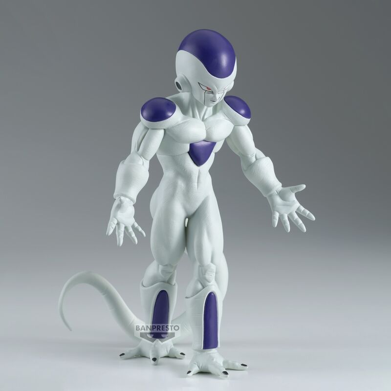 Figure Frieza Solid Edge Works Dragon Ball Z 16cm