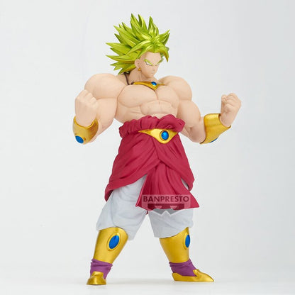 Super Saiyan Broly Figurka Krew Saiyanów Dragon Ball Z 20 cm
