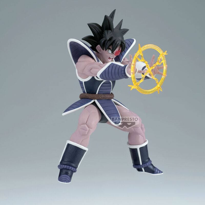 Turles GX Materia Dragon Ball Z Figure 14cm