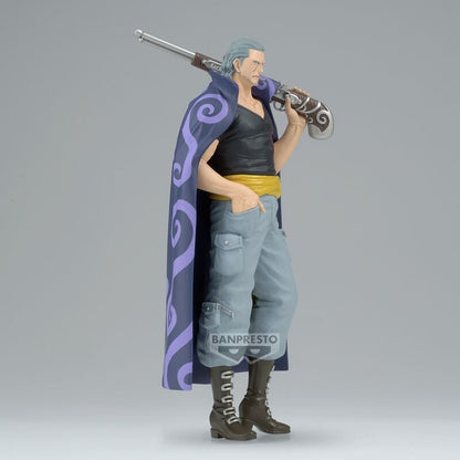 Figurka Benn Beckman The Grandline Series One Piece 17cm