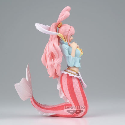 Shirahoshi Glitter & Glamorous One Piece Figure 16cm