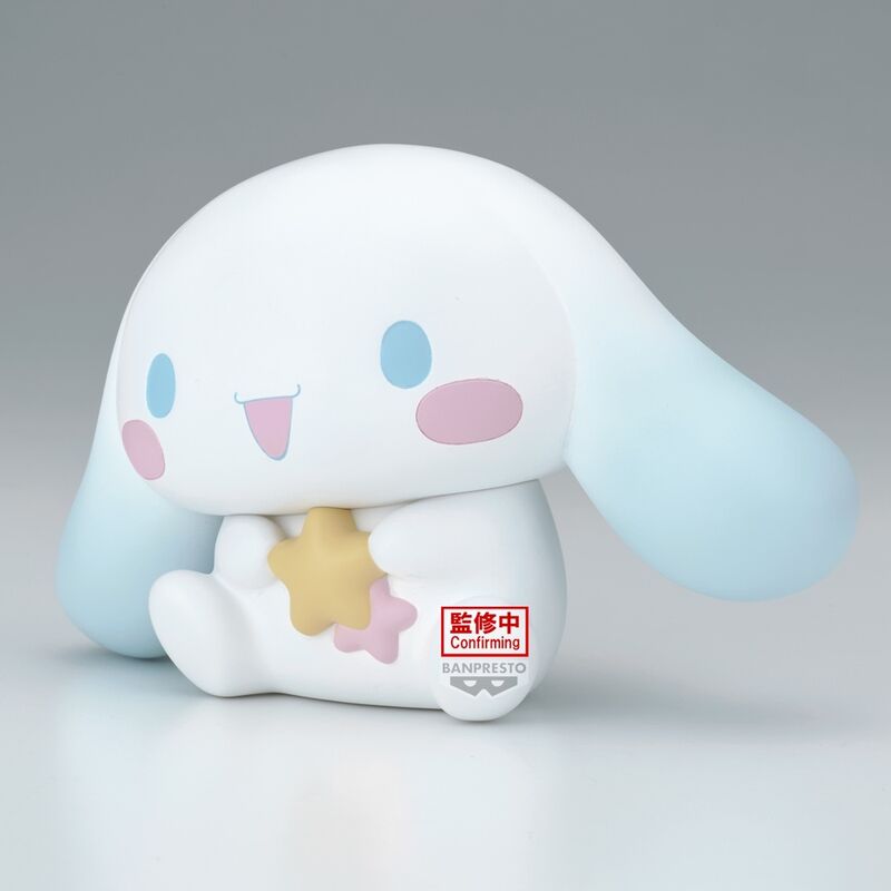 Figurka Cinnamoroll Softmates Sanrio Characters 15cm