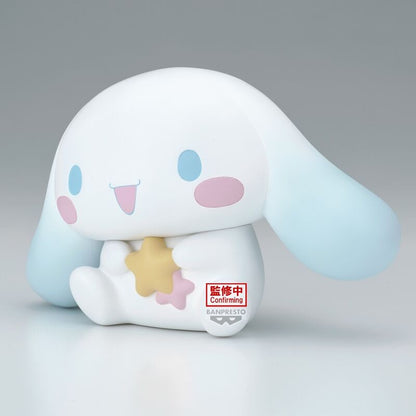 Figurka Cinnamoroll Softmates Sanrio Characters 15cm