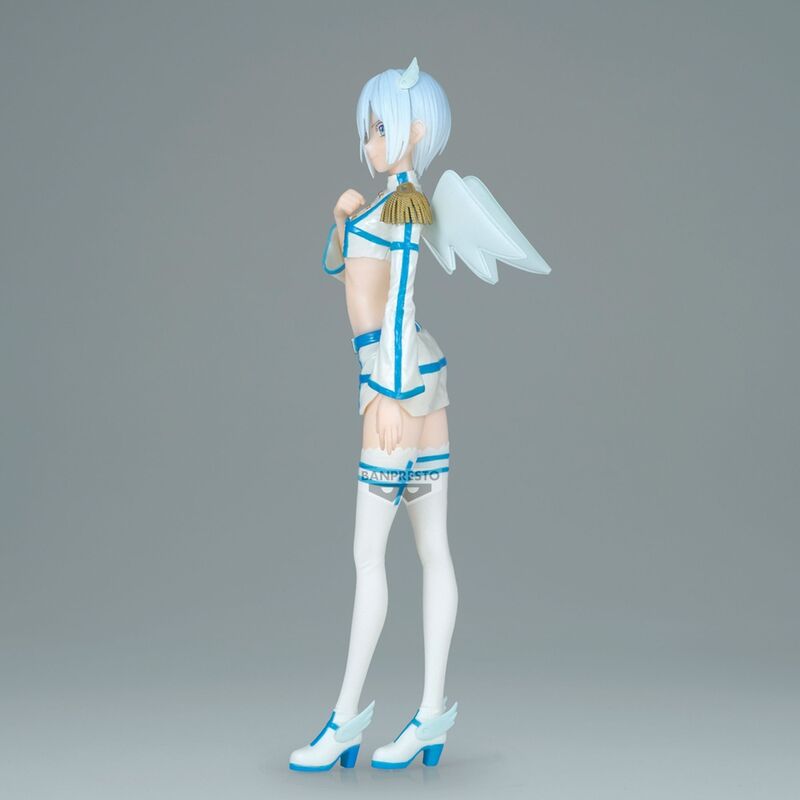 Figure Nokiel Angel Paratroopers Glitter & Glamorous 2.5 Dimensional Seduction 22cm