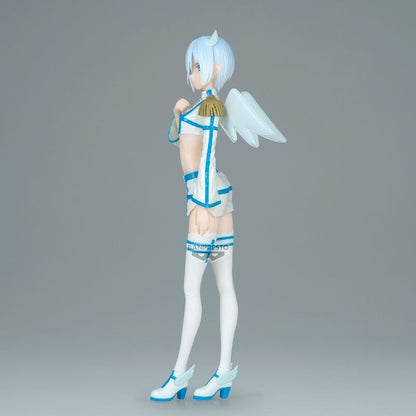 Figure Nokiel Angel Paratroopers Glitter & Glamorous 2.5 Dimensional Seduction 22cm