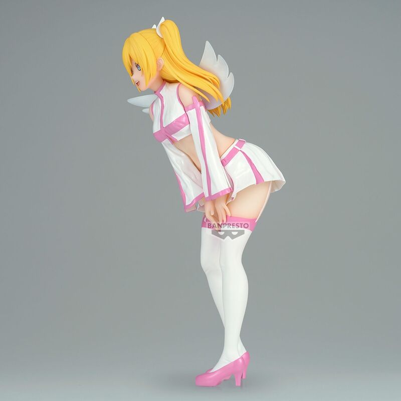 Liliel Angel Paratroopers Glitter & Glamorous 2 5 wymiarowa figurka uwodzicielska 20 cm