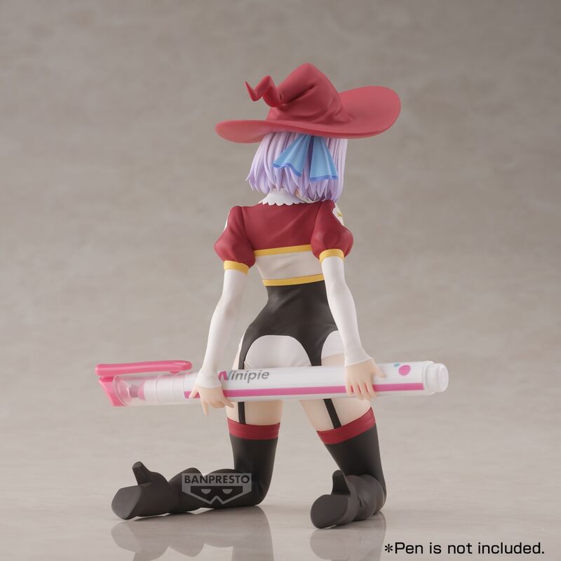 Figurine Ikora sans jupe séduction 2 5D 15 cm