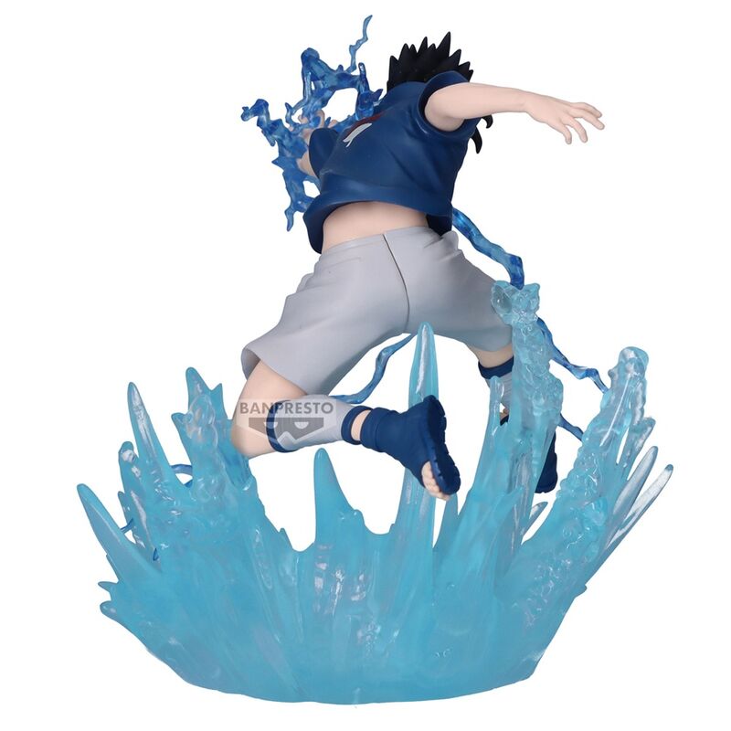 Figure Uchiha Sasuke Combination Battle Naruto 12cm