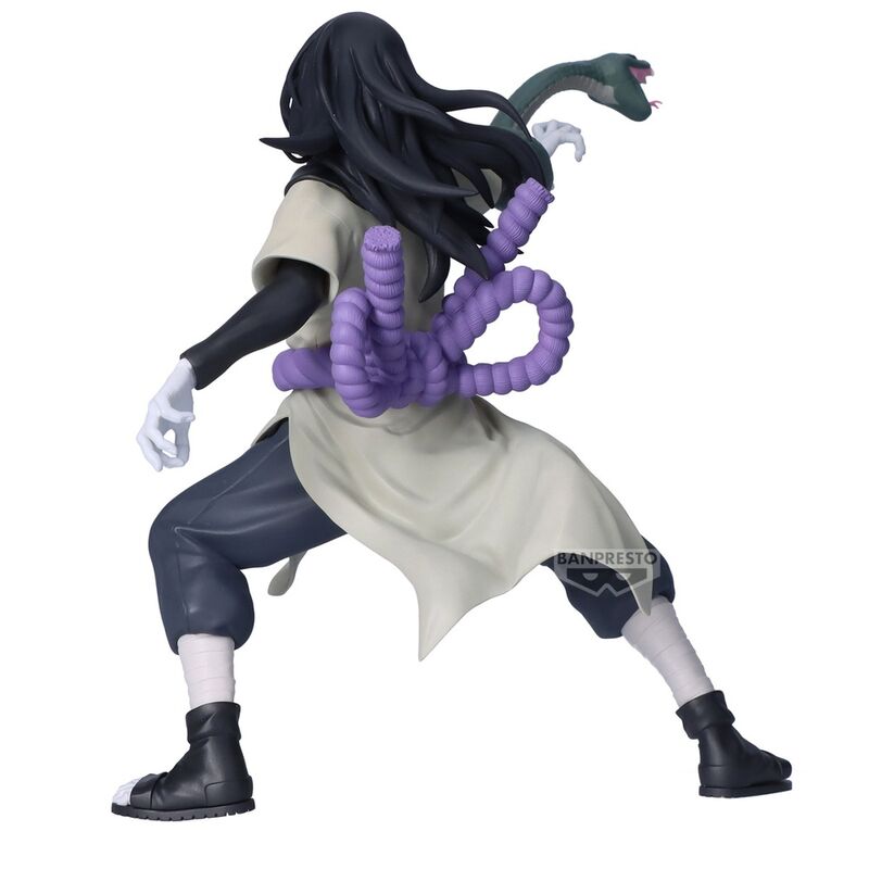 Orochimaru Vibration Stars Naruto Shippuden Figure 15cm
