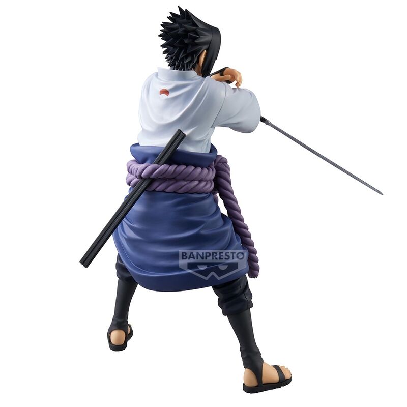 Figure Uchiha Sasuke Grandista Naruto Shippuden 24cm