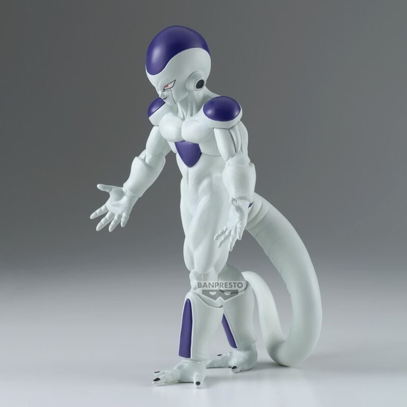 Figure Frieza Solid Edge Works Dragon Ball Z 16cm