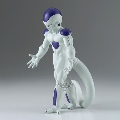 Figure Frieza Solid Edge Works Dragon Ball Z 16cm