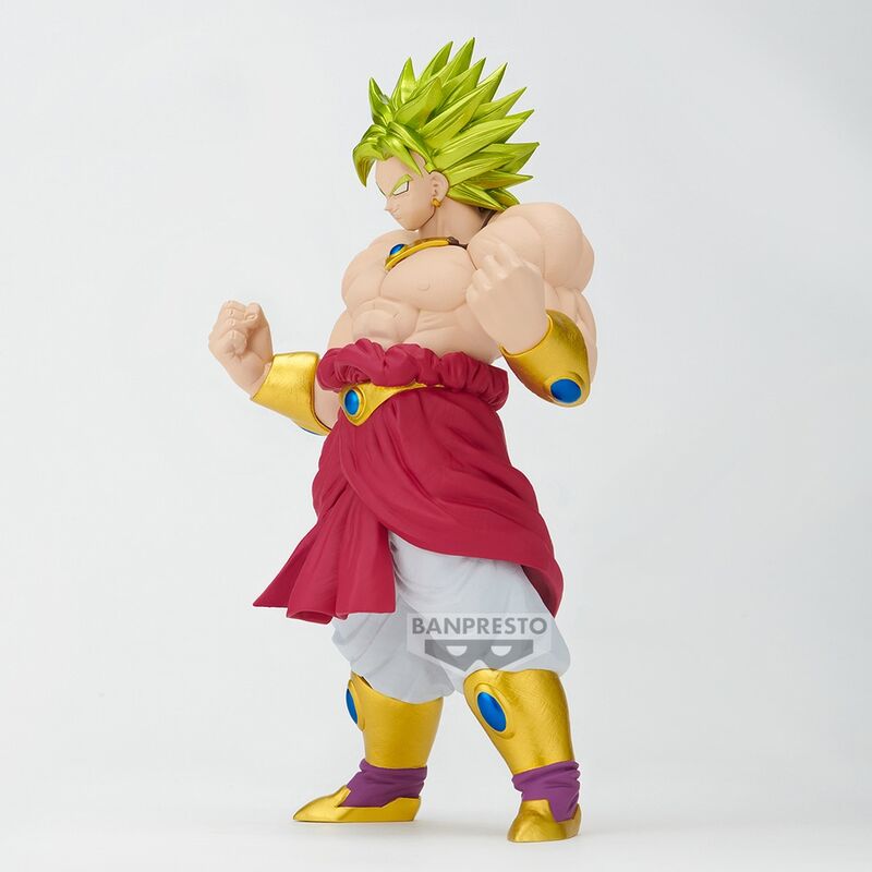 Super Saiyan Broly Figurka Krew Saiyanów Dragon Ball Z 20 cm