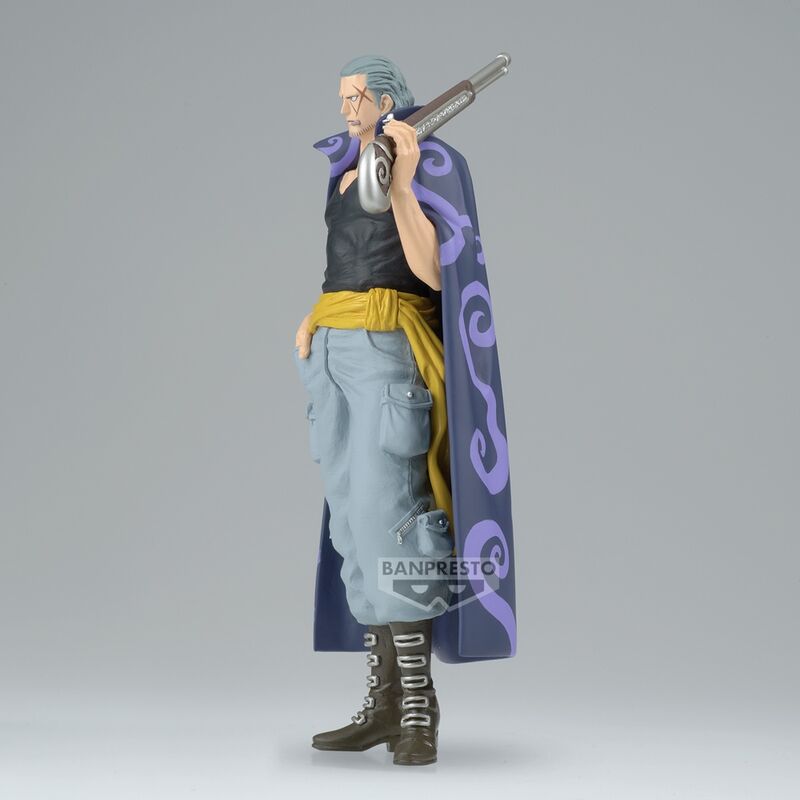 Figurka Benn Beckman The Grandline Series One Piece 17cm