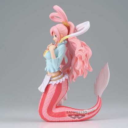 Shirahoshi Glitter & Glamorous One Piece Figure 16cm