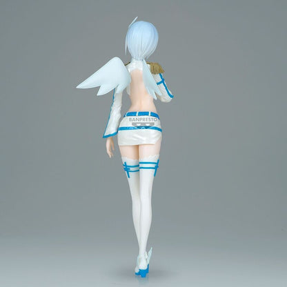 Figure Nokiel Angel Paratroopers Glitter & Glamorous 2.5 Dimensional Seduction 22cm