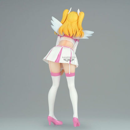 Liliel Angel Paratroopers Glitter & Glamorous 2 5 wymiarowa figurka uwodzicielska 20 cm