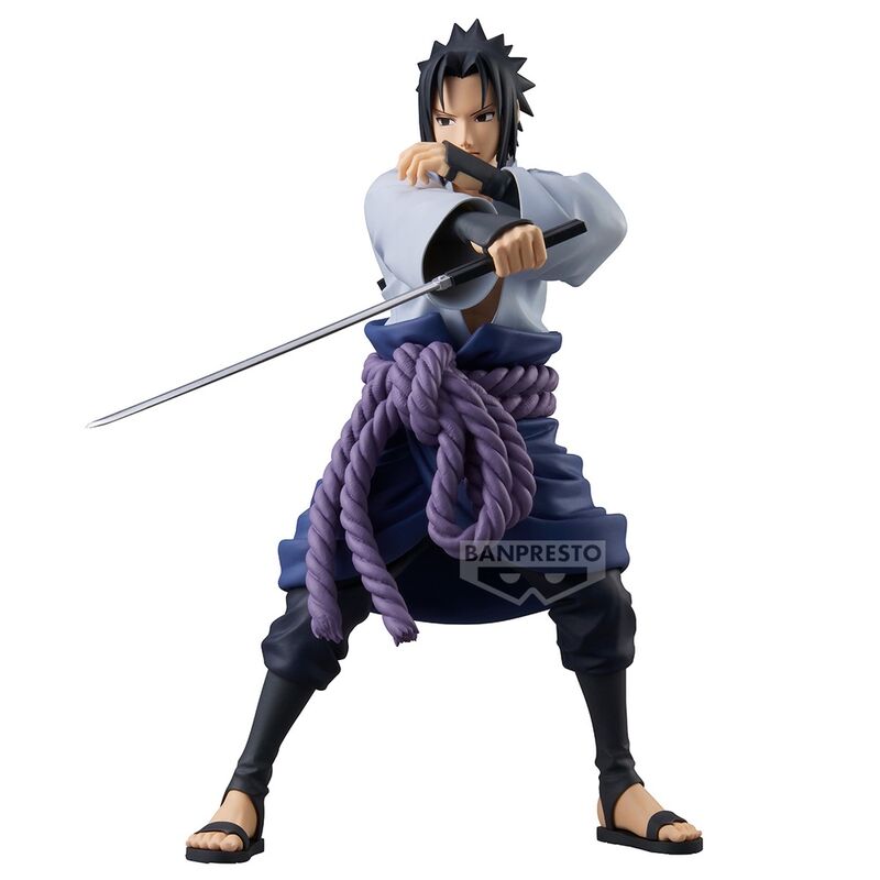Figure Uchiha Sasuke Grandista Naruto Shippuden 24cm