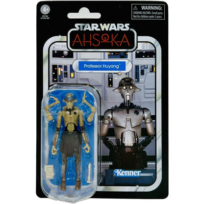 Profesor Huyang Ahsoka Figurka Star Wars 9 5 cm