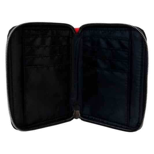 Wolverine 50th Anniversary Comic Action Marvel Loungefly Wallet