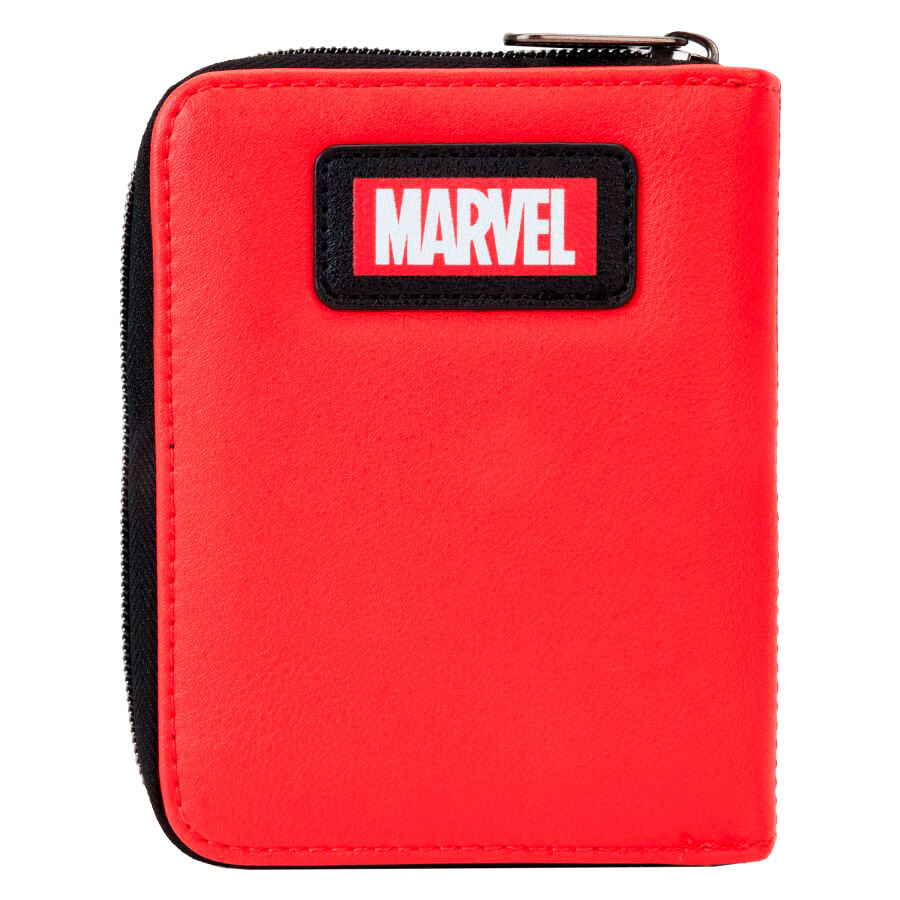 Wolverine 50th Anniversary Comic Action Marvel Loungefly Wallet