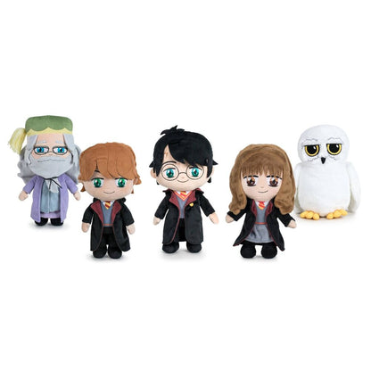 assorted harry potter plush toys 20cm