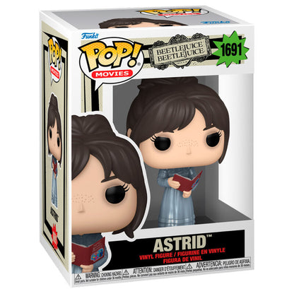 pop beetlejuice 2 astrid figure
