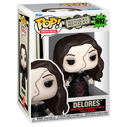 POP Beetlejuice Figur 2 Dolores