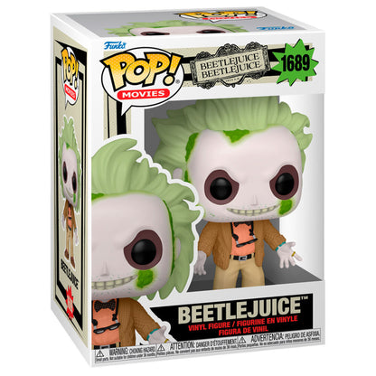 Beetlejuice POP Figure 2 - Beetlejuice 51 Chase