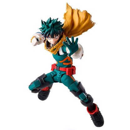 figure sh figuarts izuku midoriya my hero academia 15cm