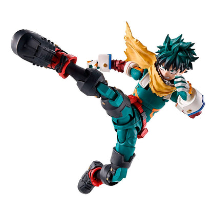 Figurine S.H. Figuarts Izuku Midoriya My Hero Academia 15 cm