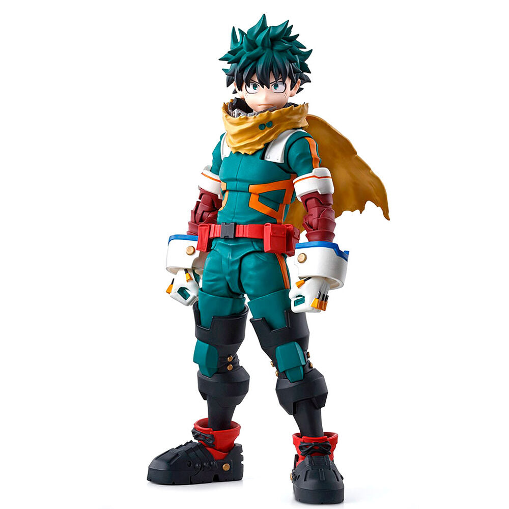 Figurine S.H. Figuarts Izuku Midoriya My Hero Academia 15 cm