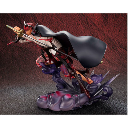 Figura S H Figuarts Zero Shanks Divine Departure One Piece 20cm