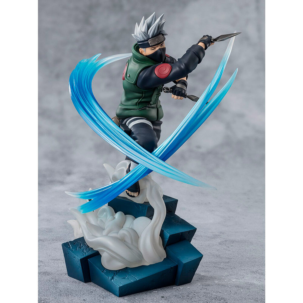 figure sh figuarts zero kakashi hatake conclusion with one once called a friend naruto shippuden 20cm