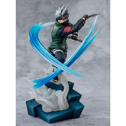 figure sh figuarts zero kakashi hatake conclusion with one once called a friend naruto shippuden 20cm