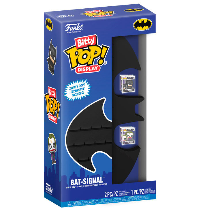 display bitty pop dc batman signal
