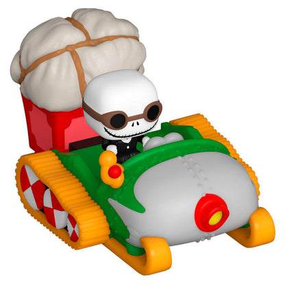 Bitty POP Ride Disney Miasteczko Halloween Jack Skellington z figurką skutera śnieżnego