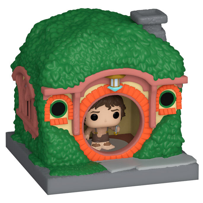 Figurka Bitty POP Town Władca Pierścieni Frodo Baggins i Shire